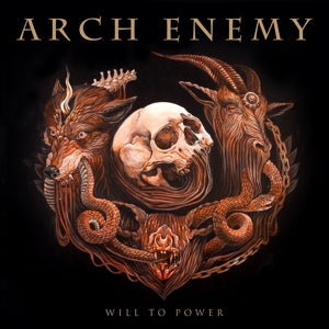 Arch Enemy - Will To Power (Re-Issu... (Compact Disc)