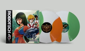 V/A - Robotech 2: Instrument...