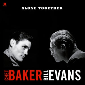 Baker, Chet & Bill... - Alone Together