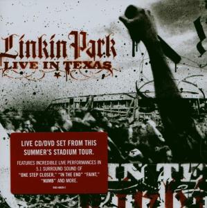 Linkin Park - Live In Texas (Compact Disc)