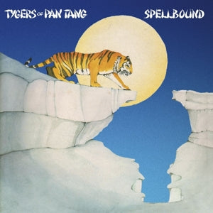 Tygers of Pan Tang - Spellbound (Compact Disc)