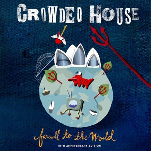Crowded House - Farewell To the World (Compact Disc)