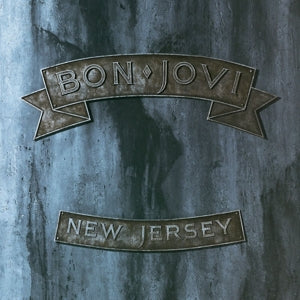 Bon Jovi - New Jersey (Compact Disc)
