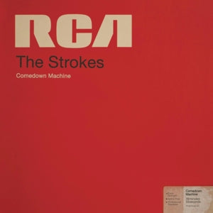 Strokes - Comedown Machine
