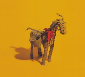 Carter the Unstoppable... - Straw Donkey... the Co...