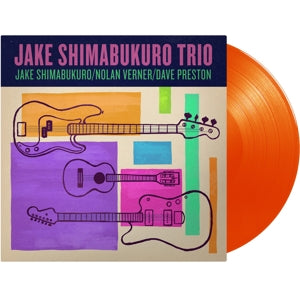 SHIMABUKURO, JAKE - TRIO