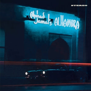 Jamal, Ahmad - Alhambra