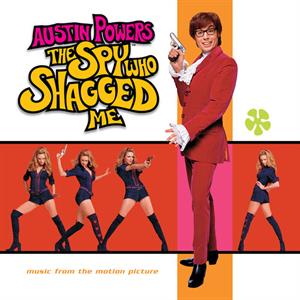 V/A - Austin Powers: the Spy...