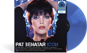 Benatar, Pat - Icon