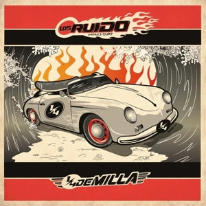 Ruido, Los - 7-1/4 De Milla