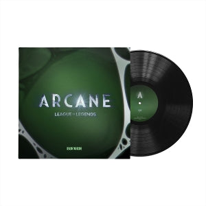 Arcane & League of... - Arcane League of Legen...