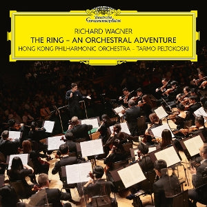 Hong Kong Philharmonic... - Wagner: the Ring - an ...