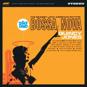Jones, Quincy - Big Band Bossa Nova