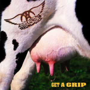 Aerosmith - Get a Grip (Compact Disc)