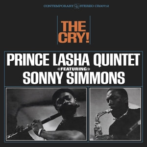 Prince Lasha Quintet &... - Cry!