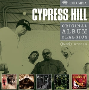 Cypress Hill - Original Album Classics (Compact Disc)
