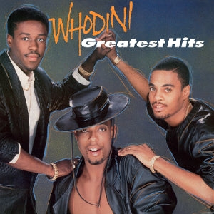 Whodini - Greatest Hits
