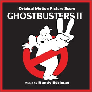 Edelman, Randy - Ghostbusters Ii (Origi...