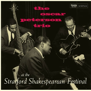Oscar Peterson Trio - At the Stratford Shake...