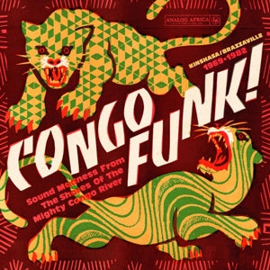 V/A - Congo Funk!