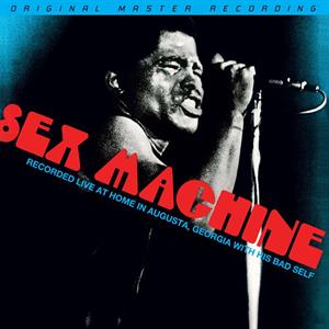 Brown, James - Sex Machine