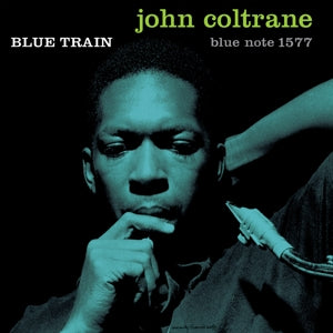 Coltrane, John - Blue Train