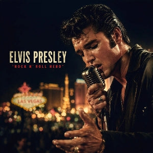 Presley, Elvis - Rock N' Roll Hero