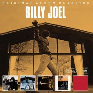 Joel, Billy - Original Album Classics (Compact Disc)