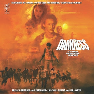 Jonker, Leif - Darkness Original Moti...