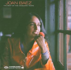 Baez, Joan - Best of Vanguard Years (Compact Disc)