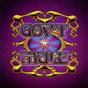 Gov't Mule - Live With a Little Hel... (Compact Disc)