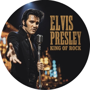 Presley, Elvis - King of Rock