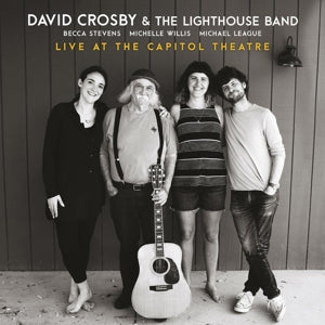 Crosby, David - Live At the Capitol Th... (Compact Disc)