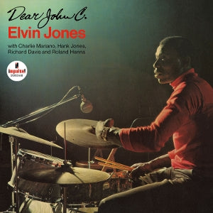 Jones, Elvin - Dear John C.