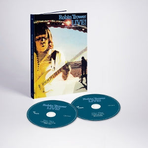 Trower, Robin - Robin Trower Live!