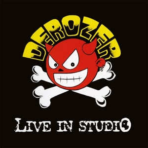 Derozer - Live In Studio
