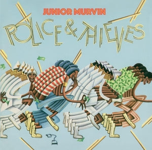 Murvin, Junior - Police & Thieves