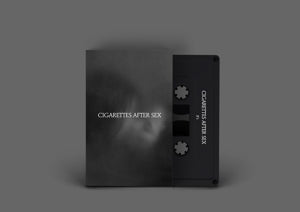 Cigarettes After Sex - X's (Music Cassette)