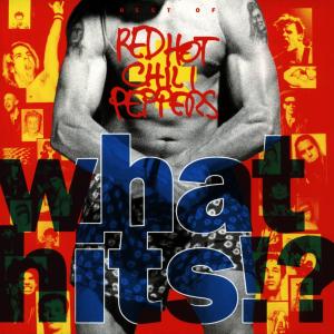 Red Hot Chili Peppers - What Hits? (Compact Disc)