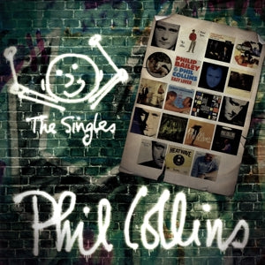 COLLINS, PHIL - SINGLES