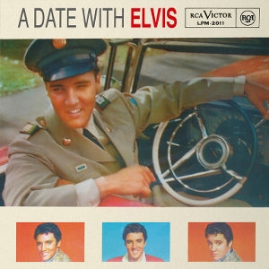 PRESLEY, ELVIS - A DATE WITH ELVIS