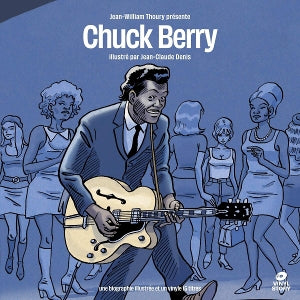 Berry, Chuck - Vinyl Story