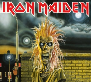Iron Maiden - Iron Maiden (Compact Disc)