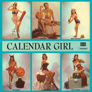 London, Julie - Calendar Girl