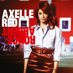 Red, Axelle - Rouge Ardent (Compact Disc)