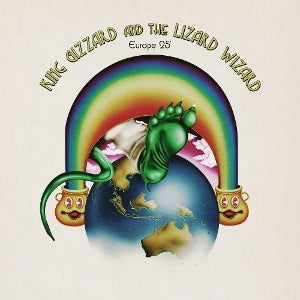 KING GIZZARD & THE... - EUROPE '25