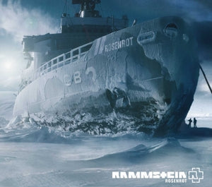 Rammstein - Rosenrot (Compact Disc)