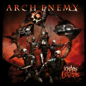 Arch Enemy - Khaos Legions (Re-Issu... (Compact Disc)