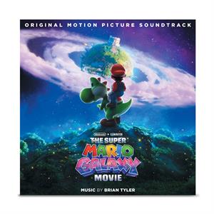 Tyler, Brian - Super Mario Galaxy Movie