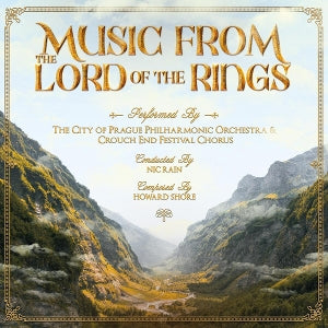 City of Prague Philhar... - Music From the Lord of...